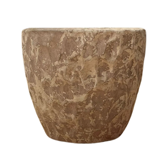 Blumentopf „Caro - Lila“