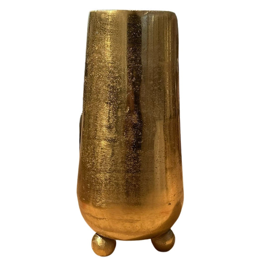 Vase „Clara - Gold“