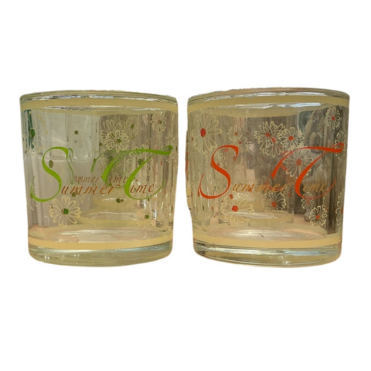Blumenvase „Summer Time“