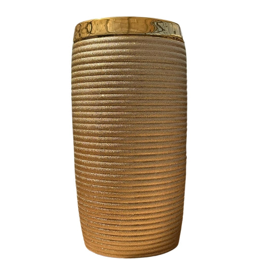 Vase „Gold / Champagne“